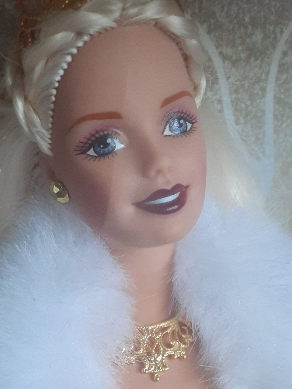 2000 Celebration Barbie